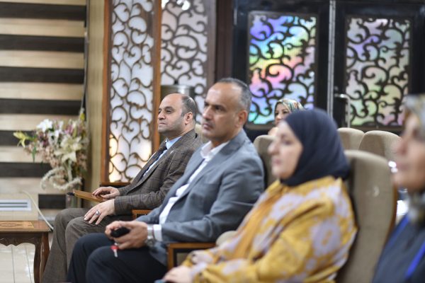 حماية حقوق المرأة في بيئة العمل ورشة عمل تنظمها وحدة شؤون المرأة3