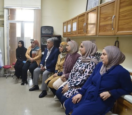 النوم المنتظم وتأثيره على الأداء الأكاديمي للطالب الجامعي ورشة ينظمها قسم علوم الفيزياء.1