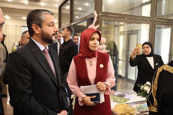 كلية العلوم للبنات تشارك في إطلاق الخطة الوطنية الثالثة للمرأة والأمن والسلام (2025-2030)2
