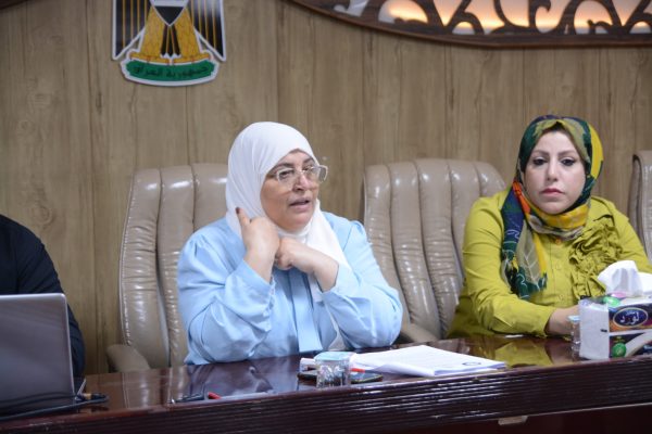 ورشة عمل عن (ضوابط الدراسات العليا) 5