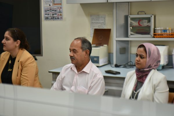 2The Role of mi RNA in Human Cancer ورشة ينظمها قسم علوم الحياة