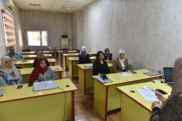 2حقوق الإنسان ورشه عمل ينظمها التعليم المستمر