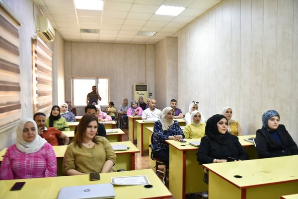 التعريف بثقافة الصحة النفسية ورشة تنظمها شعبة الاعلام والاتصال الحكومي3
