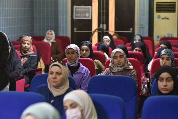 حفظ القطع الأثرية بالاستعانة بالتكنولوجيا النووية دورة يقيمها قسم علوم الفيزياء2
