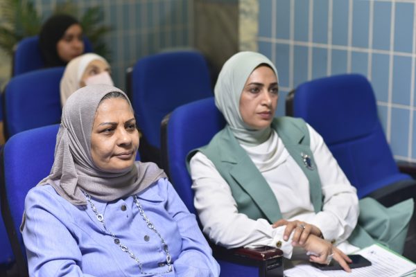 حفظ القطع الأثرية بالاستعانة بالتكنولوجيا النووية دورة يقيمها قسم علوم الفيزياء3