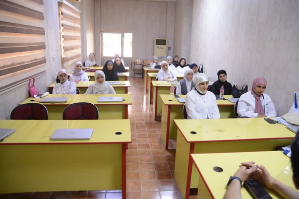 عمليات التجميل ورشة عمل تقيمها وحدة التعليم المستمر 3