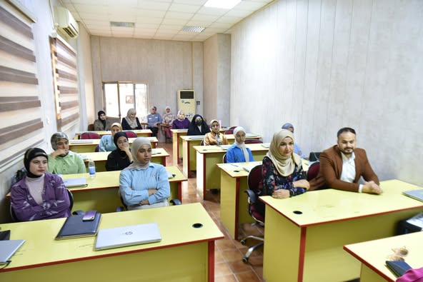 نحو حلول إنسانية ومستدامه لظاهره التسول ورشة عمل تنظمها وحدة التأهيل والتوظيف 2