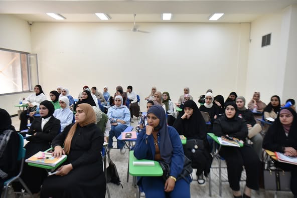 التعليم المستمر تنظم ورشة عن استخدام Rubrics 1