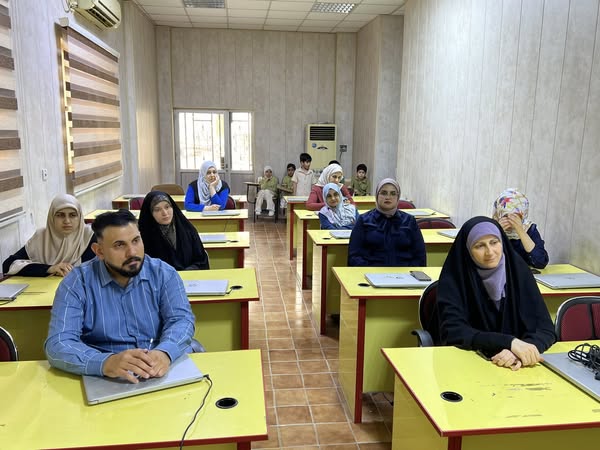 التعليم المستمر ينظم ورشة حول جدري القرود2