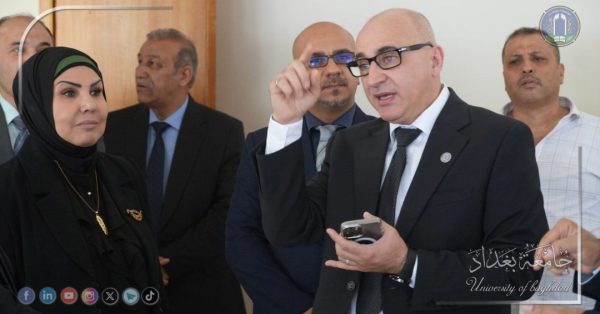 من التأسيس إلى التمكين.. رئيس جامعة بغداد يُطلع مجلس الجامعة على المراحل النهائية لإنشاء كليتي التميز والذكاء الاصطناعي2