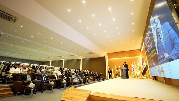 تنظيم فعالية المرحلة الثالثة من البرنامج التدريبي الخاص بالكوادر النسوية العاملة في الاجهزة الامنية2