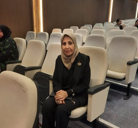 تنظيم فعالية المرحلة الثالثة من البرنامج التدريبي الخاص بالكوادر النسوية العاملة في الاجهزة الامنية3