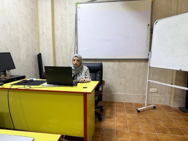 ورشة عمل عن الذكاء الاصطناعي والتحول الرقمي2