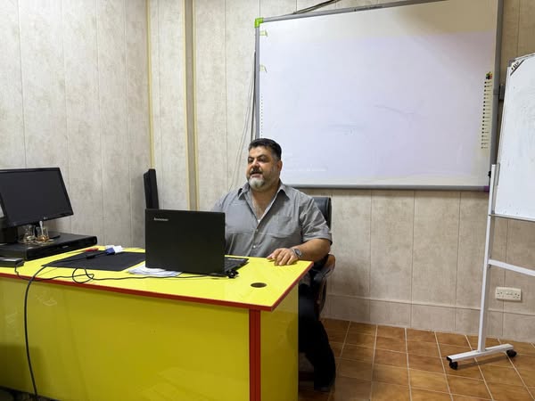 ورشة عمل عن الذكاء الاصطناعي والتحول الرقمي3