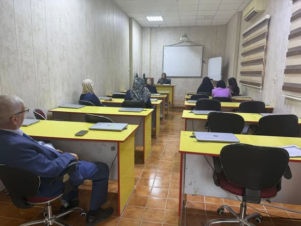 التطرف وخطاب الكراهية ورشة توعوية تنظمها وحدة التعليم المستمر1