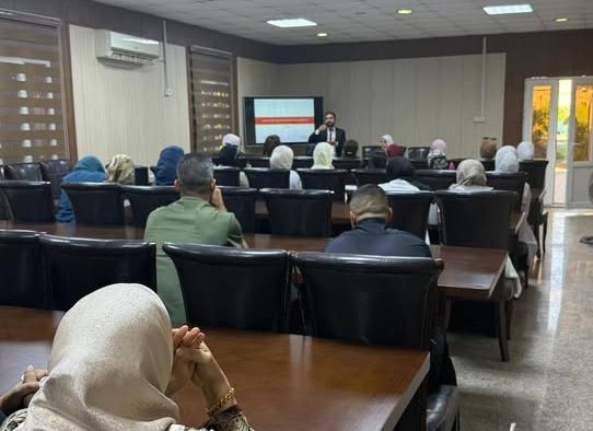 وحدة التعليم المستمر بكلية العلوم للبنات 2 جامعة بغداد تقيم برنامجاً تدريبياً حول تدقيق البيانات الضخمة