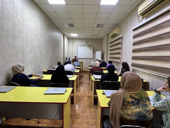 وحدة التعليم المستمر تنظم ورشة حول الترقية العلمية1