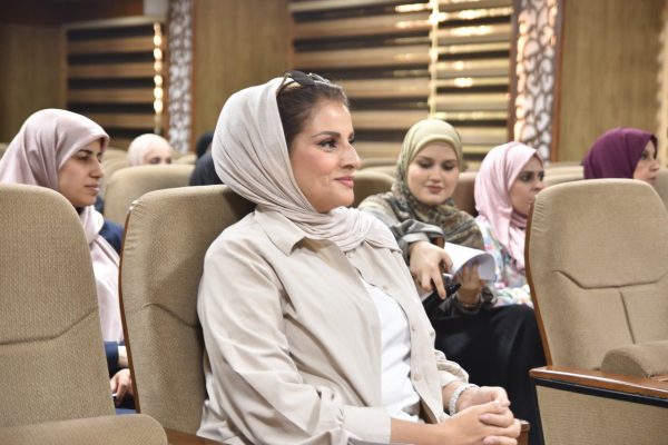 ورشة توعوية حول سرطان الثدي1