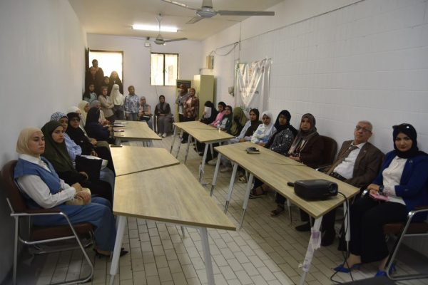 ورشة عمل بعنوان “مكافحة التطرف عبر المنصات الإلكترونية2