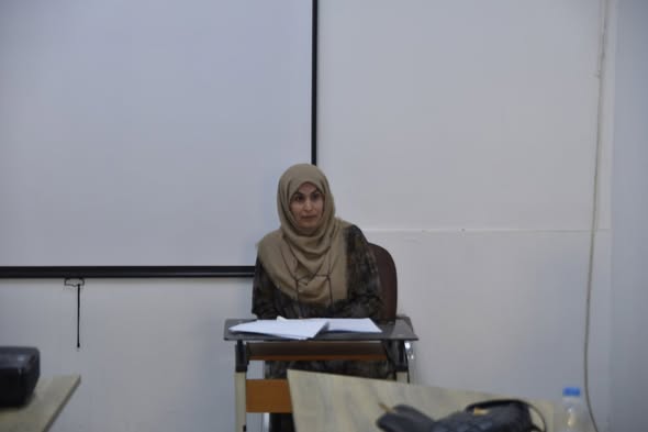 ورشة عمل تقيمها وحدة التأهيل والتوظيف حول التعايش السلمي ومواجهة خطاب الكراهية2