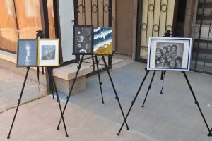 مهرجان استقبال طالبات المرحلة الاولى في قسم الكيمياء7