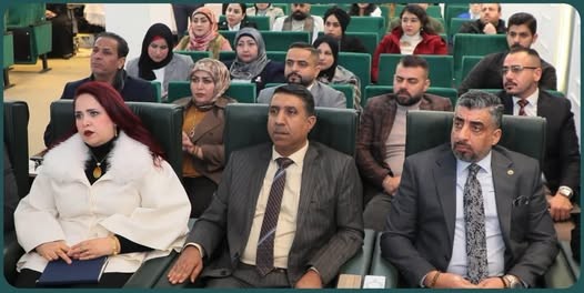 2تدريسيات كلية العلوم للبنات يشاركن في ورشة حول تقييم الأداء الوظيفي وتحليل الوظائف باستخدام الذكاء الاصطناعي