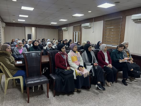 ورشة عمل بعنوان الرياضيات التطبيقية في خدمة الطب والعلوم الحيوية2