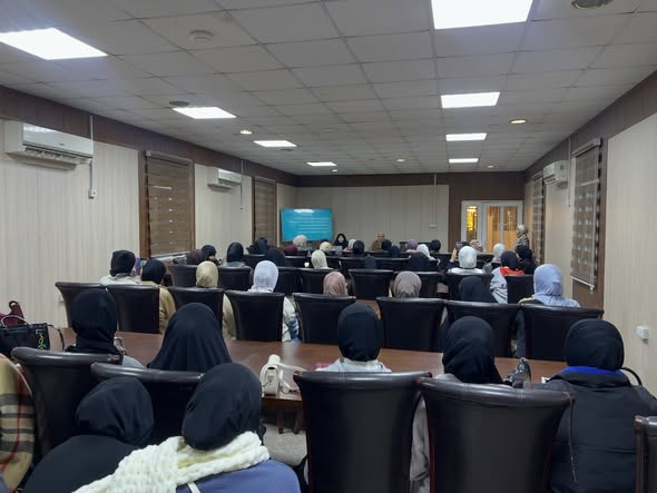 ورشة عمل بعنوان الرياضيات التطبيقية في خدمة الطب والعلوم الحيوية3