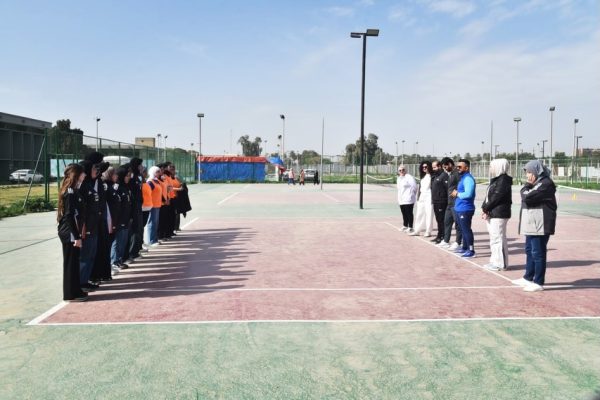 أعمال اليوم الخامس والأخير لأسبوع الريادة في كليتي العلوم للبنات والتميز3