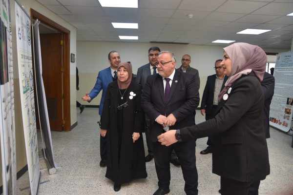 إطلاق أسبوع الريادة في جامعة بغداد لتعزيز الابتكار وتمكين الطلبة في مجال ريادة الأعمال