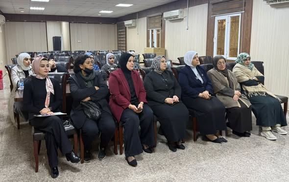 علوم الحياة يقيم ورشة حول تقنيات العزل والتحليل1