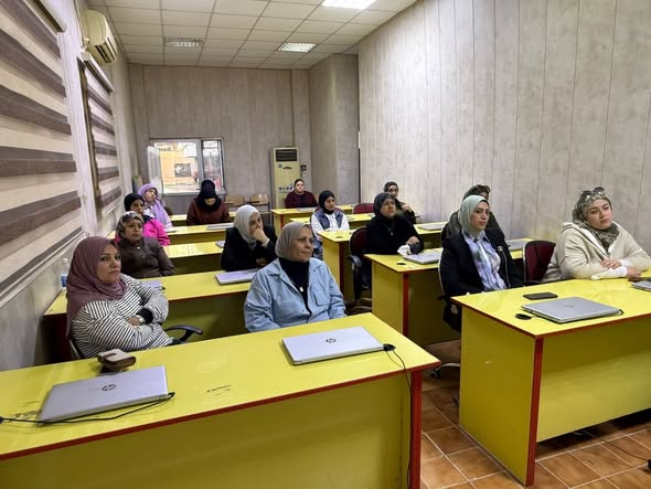 ورشة عمل عن الهجرة غير الشرعية يقيمها وحدة التعليم المستمر بالتعاون مع قسم الفيزياء2