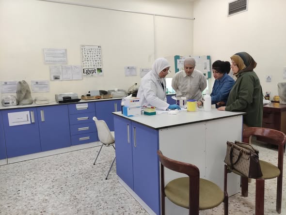 المبادئ والتطبيقات العملية على أنواع مختلفة من العينات2