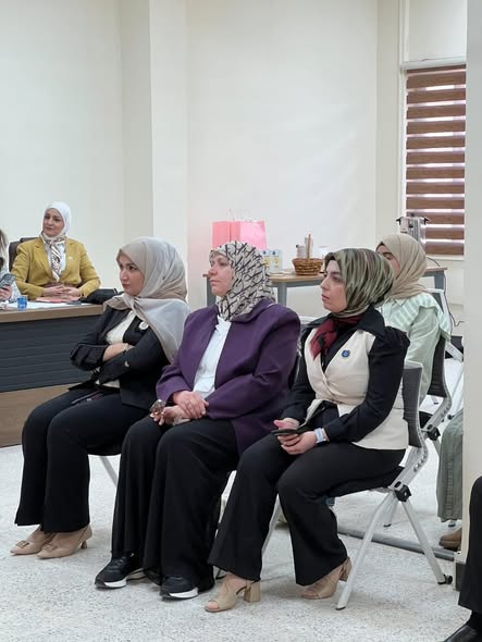 فوز طالبات علوم الحاسوب في كلية العلوم للبنات1